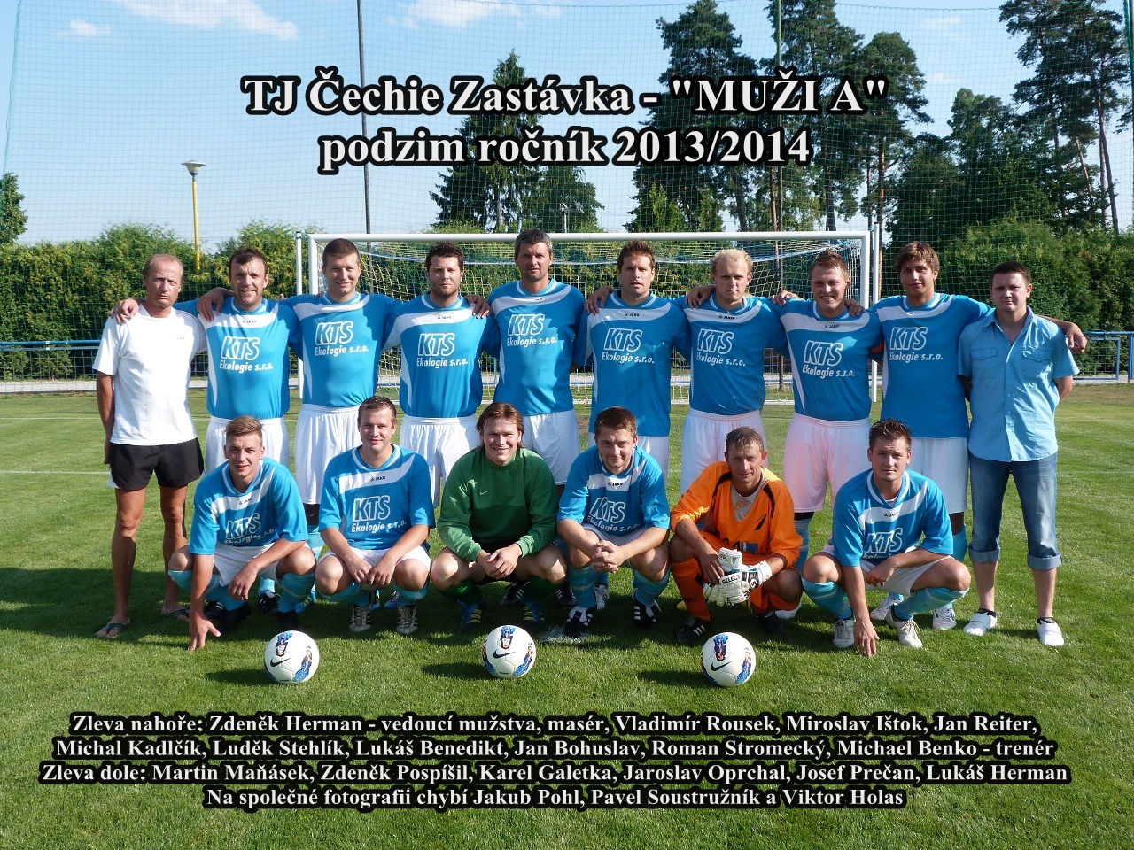 Áčko podzim 2013
