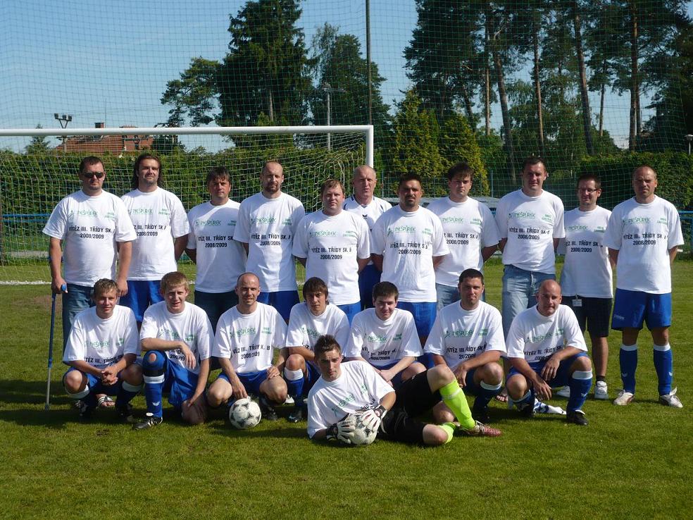 Čechie B,vítěz III.třídy 2008-2009.jpg
