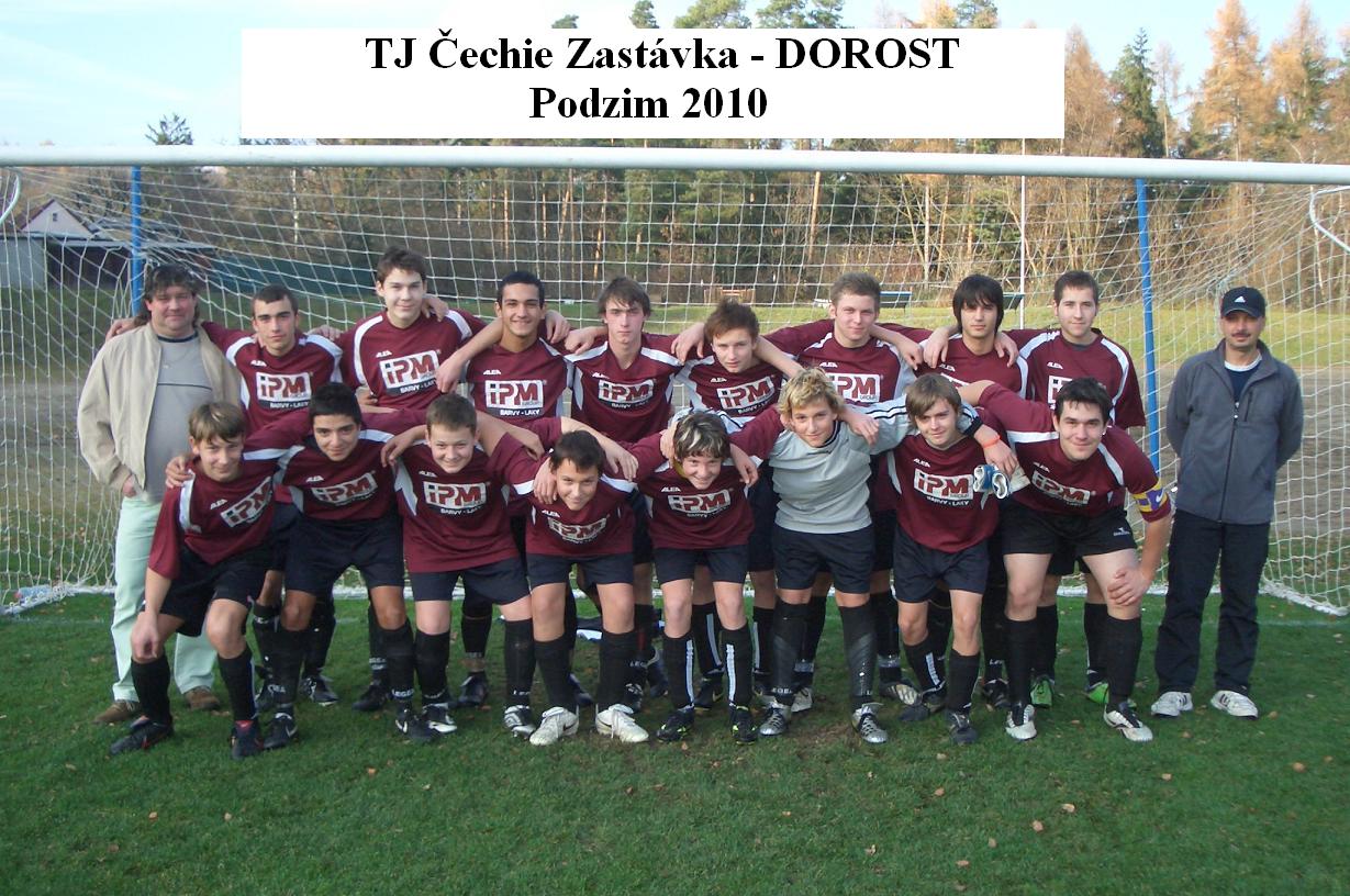 společná fotka dorostu 2010.JPG